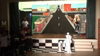 'Cultural Meridians of Gentricifcation' (Shaw Community Center DC)