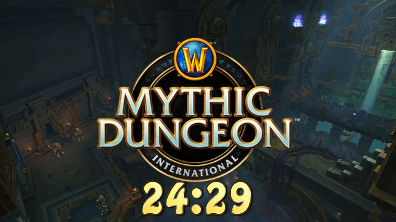 Kings’ Rest (+19) | MDI Fastest Dungeon Run | Method EU