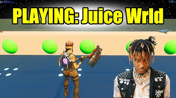 this 1v1 map plays real music... 😳