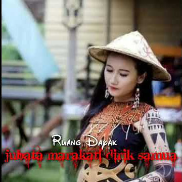 VIRAL!!  Story wa dayak Kalimantan keren abis !! II 2021