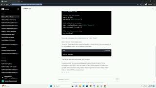 visual studio code python tkinter