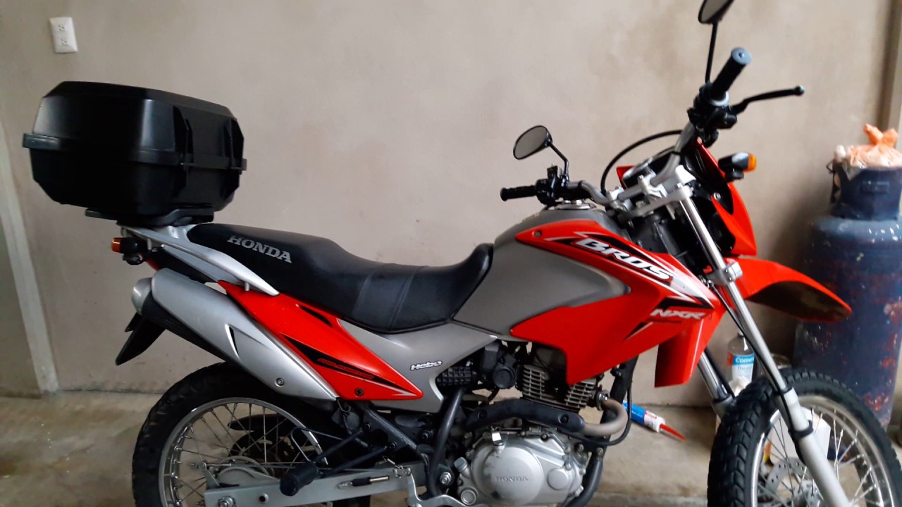 HONDA NXR 160 BROS 2010 - 1248600063