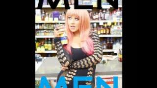 Christina Aguilera [Christian Aguilera] - Your Body (Male Version)