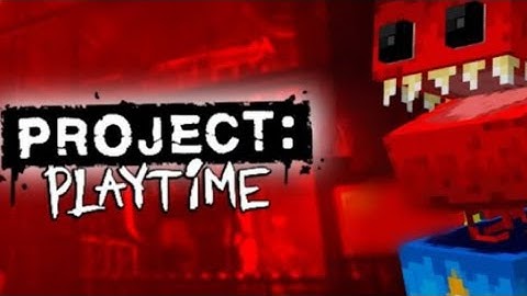 Project playtime Map Revivil Video