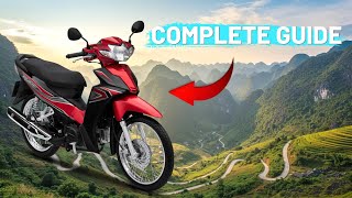 HONDA WAVE BLADE Secrets You Need to Know NOW