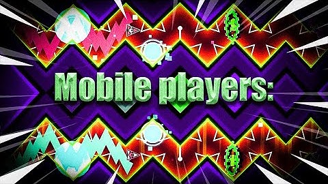 How Mobile players see the Deadlocked Dual Wave...