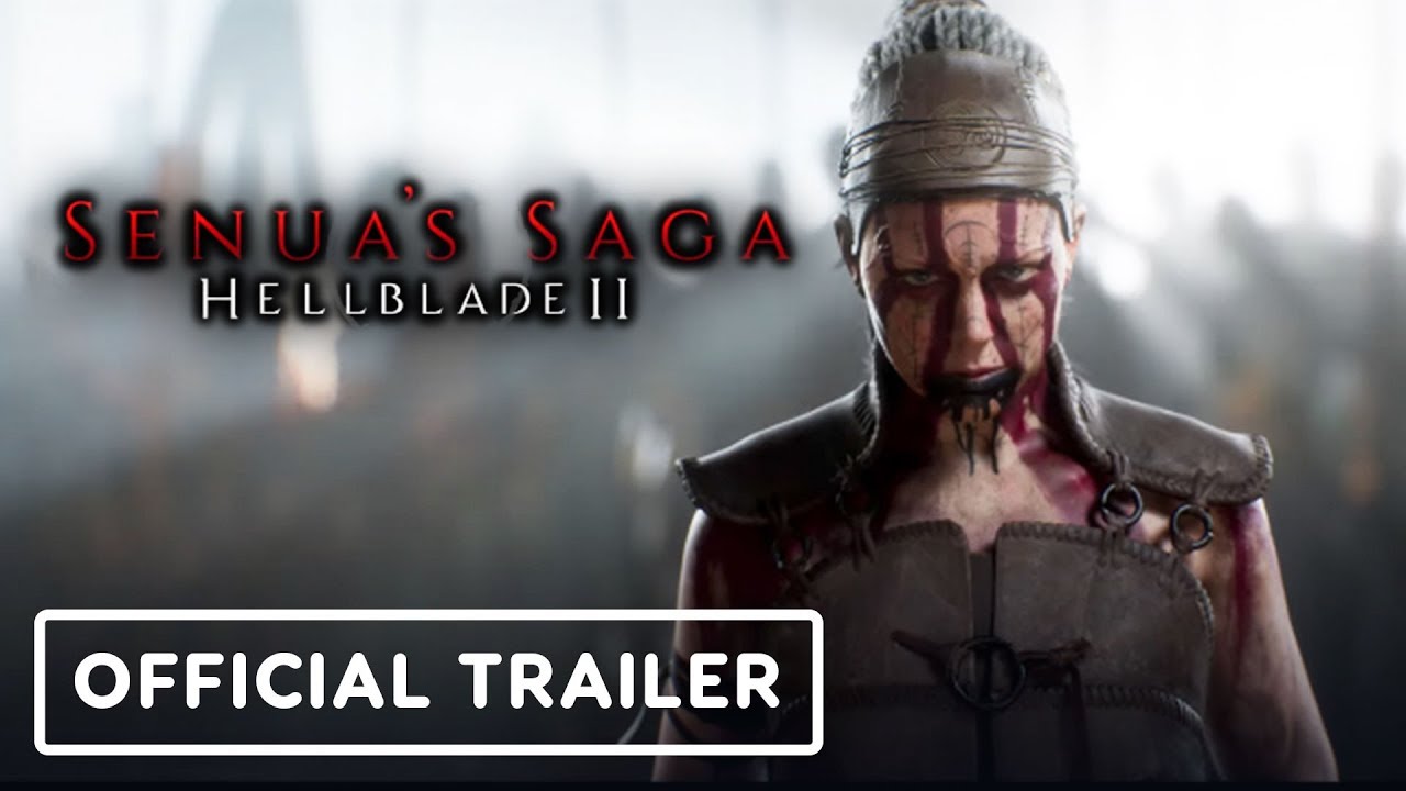 Hellblade 2: Senua's Saga - Gameplay Trailer