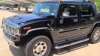 2008 HUMMER H2 - m 2008 Hummer H2 Walk Around Video