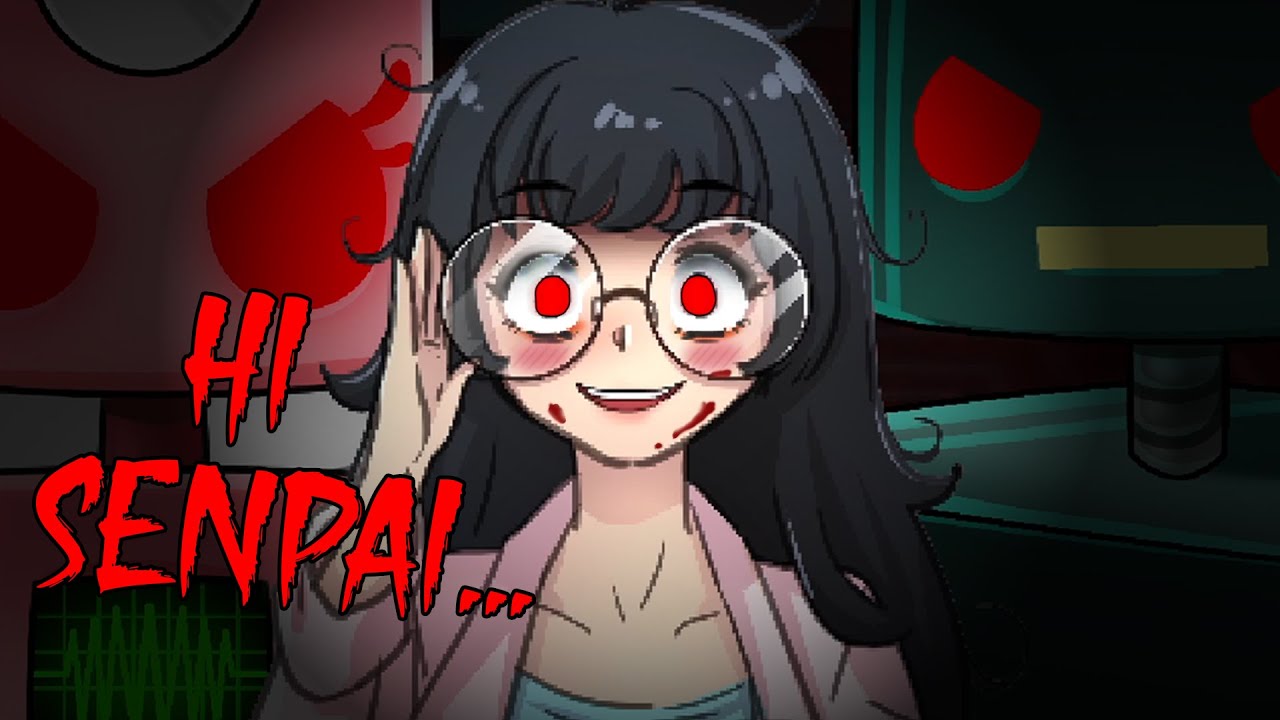 Space Yandere.. Even in space Senpai will be hers