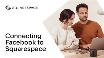 How to connect your Squarespace website to Facebook shop