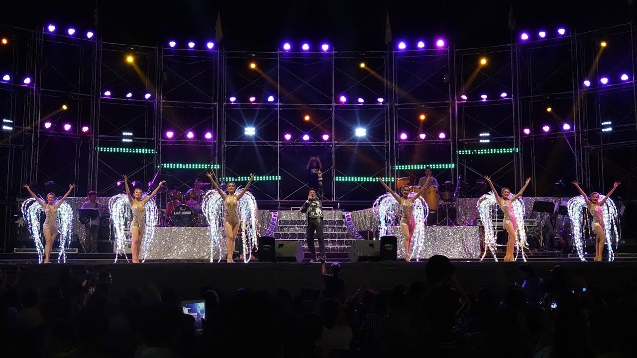 ขอให้รวย (โชว์ปิด) | 27 ปี ก๊อท จักรพันธ์ [HD]