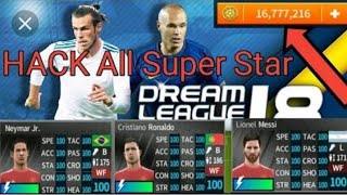 How To Hack Dream League Soccer 2018 .. 100% Proved All Players Unlocked