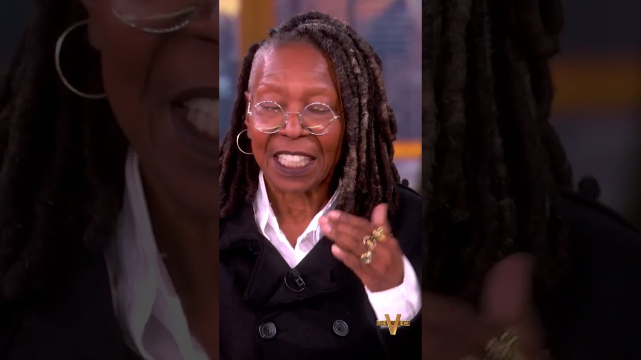 Whoopi reacts to Deputy AG Blanche saying Epstein sex-trafficking case review is "over"