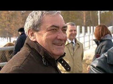 Мирный. В парке 'Живые алмазы Якутии'.