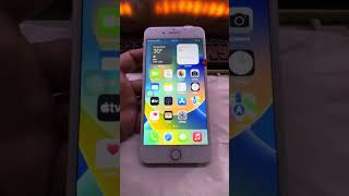 iPhone 8 Plus Call not working call problem ⚠️ iPhone 8 Plus មានសេវ៉ា តែ Call អត់ចេញ ឆែកលុយ អត់បាន⚠️
