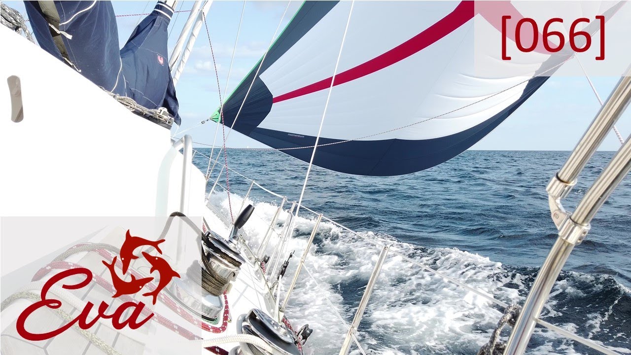 Zeilersparadijs Les Sables d' Olonne - Sailing Eva [066]