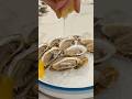 Chinese seafood over Western seafood?  #shorts #short #seafood #oysters #toronto #best #chinesefood