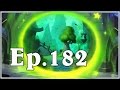 Funny and lucky moments  hearthstone  ep 182