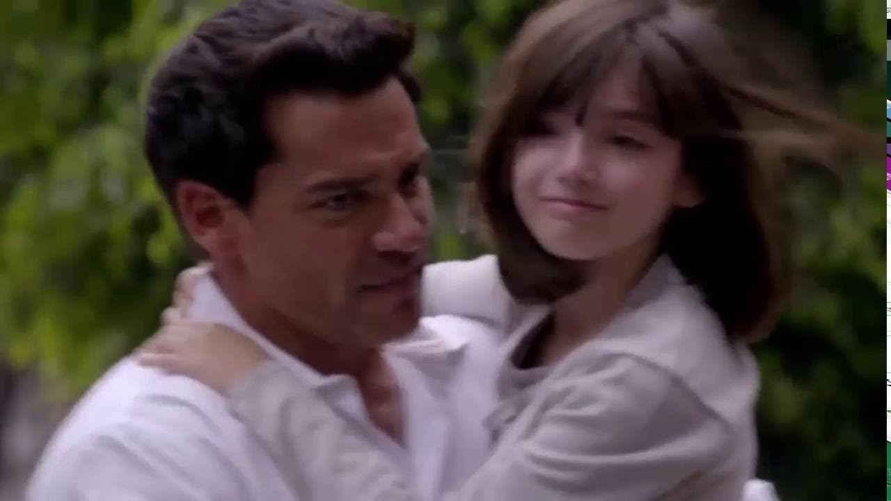 Sueño de amor Ricardo y Cristina encuentran a Abril