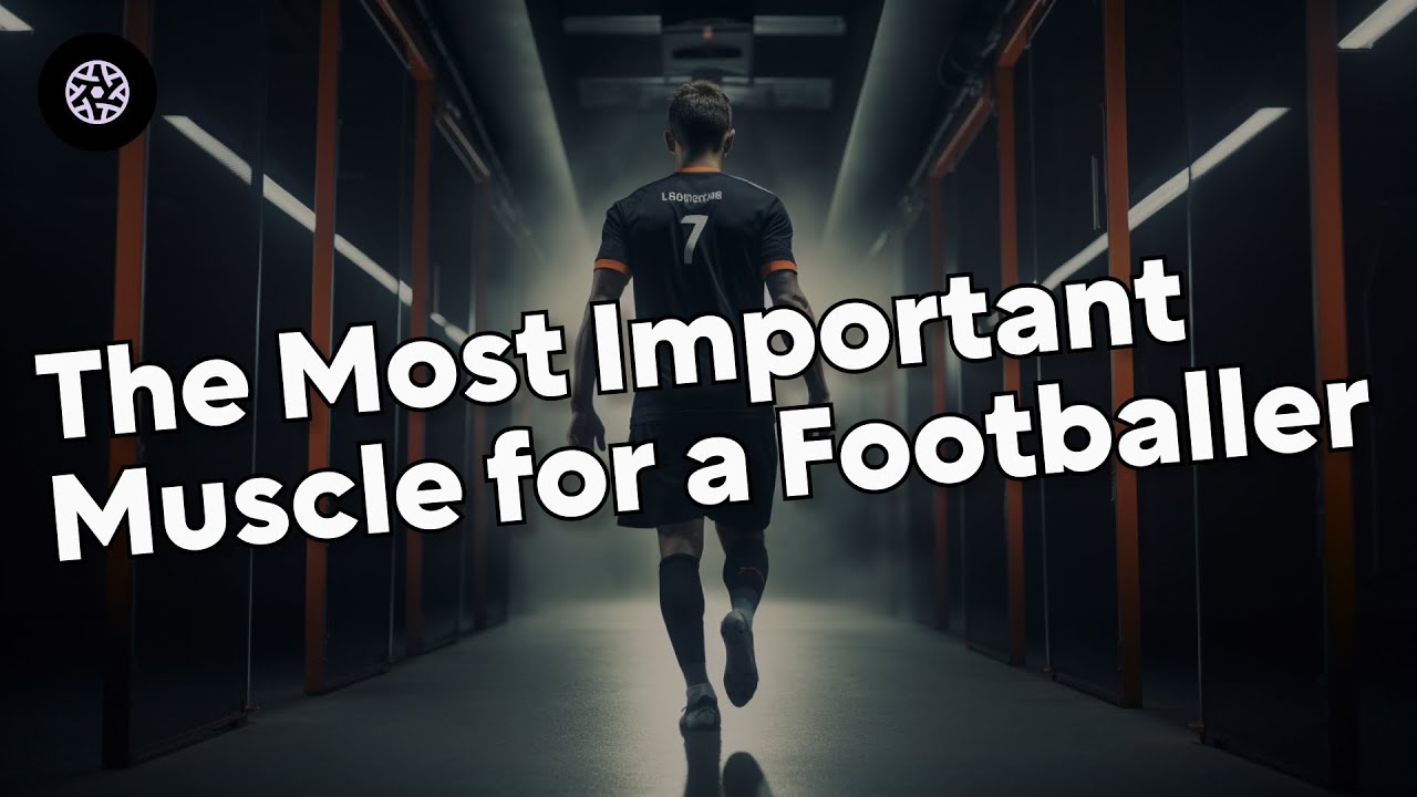 How to an athletic footballer Day 24 The Most Important
