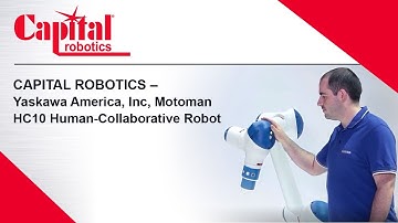 HC10 Human-Collaborative Robot
