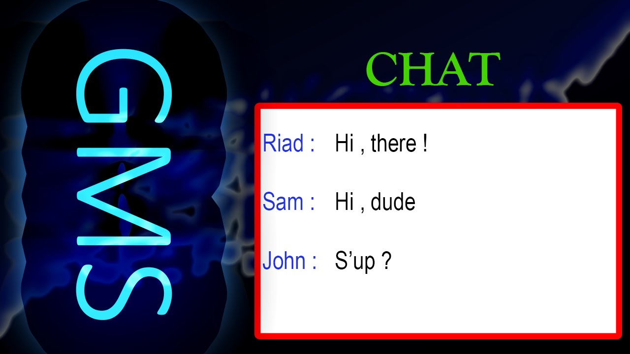 Game Maker Tutorial : Chat System - YouTube