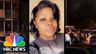 Four Officers Charged In Connection With Breonna Taylor’s Death