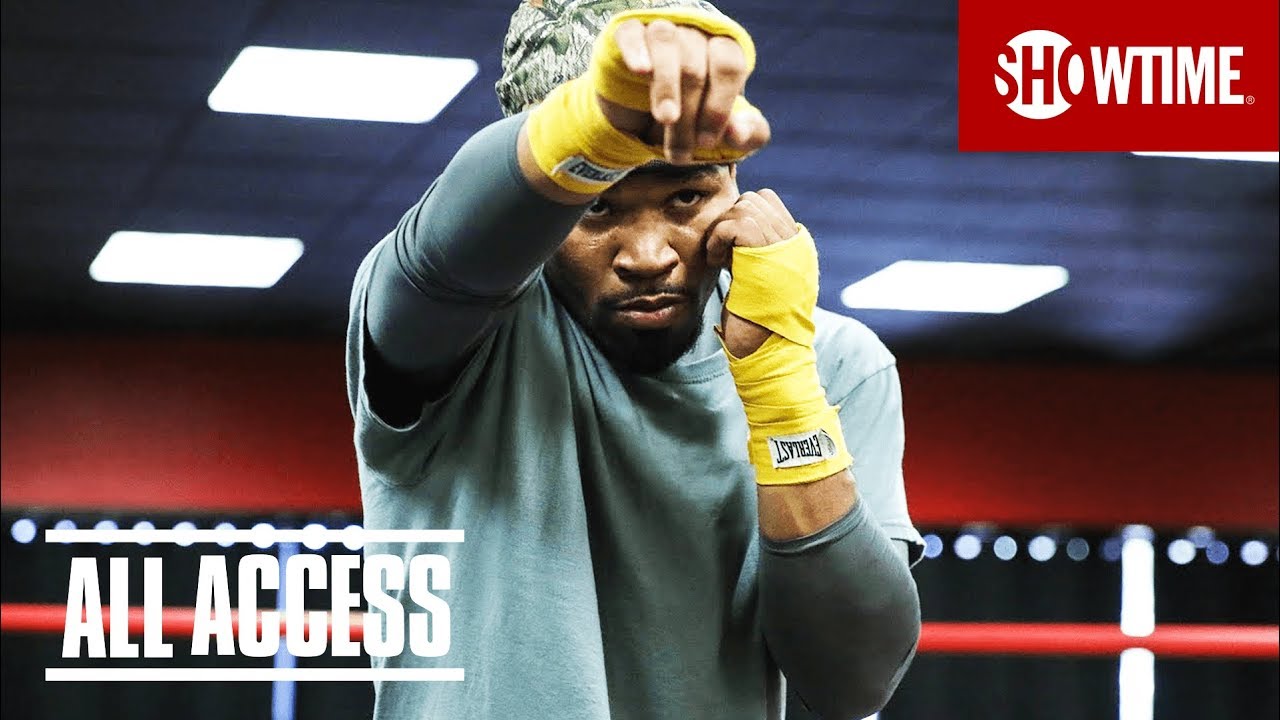 ALL ACCESS Training Camp - Shawn Porter 360 Virtual Reality SHOWTIME BOXING