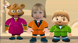 Babytv Studios Wheels On The Bus