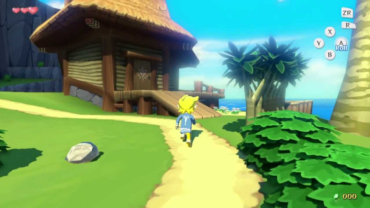 Stream Outset Island - The Legend Of Zelda: The Wind Waker HD by