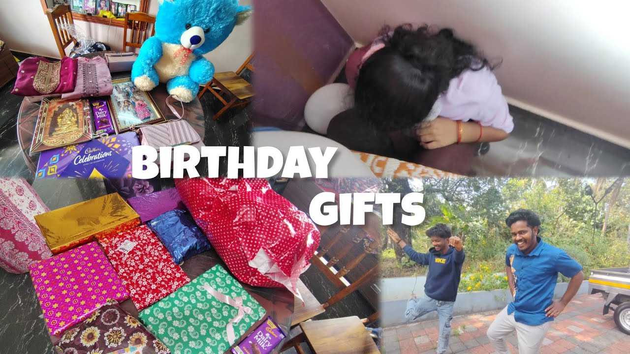 Dada mataa gift baidund yank? 🤔#kammidavlogswithbabulizz#tuluvlogs #tulunad#udupi #manglore❤️✨