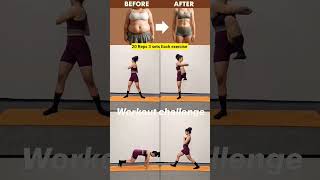 weight lose exercise 💪✅💯🔥#motivation #weightloss #exercise #sports #youtubeshorts #challenge