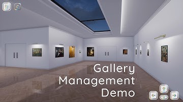 Curation Gallery Demo - What can you do with the free demo?