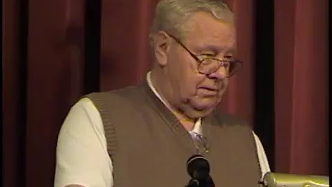 Jim Sorg (2006) Remembers Norway in WW II