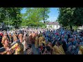 Предстоятель звершив святкове богослужіння у Миколаївському соборі Покровського монастиря Києва