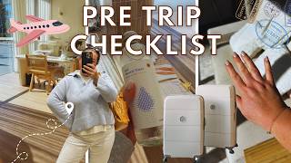 spending a week getting ready for my holiday to bali | beauty appointments, packing, cleaning & prep