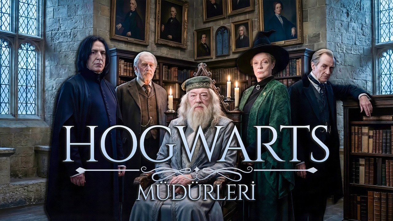 McGonagall'ın Savaş Liderliği vs Dumbledore'un Sessiz Direnci | Kitap Analizi