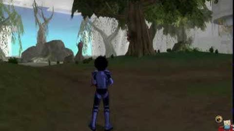 Fusionfall: Advanced Training (Part 5 of 6) Walkthrough