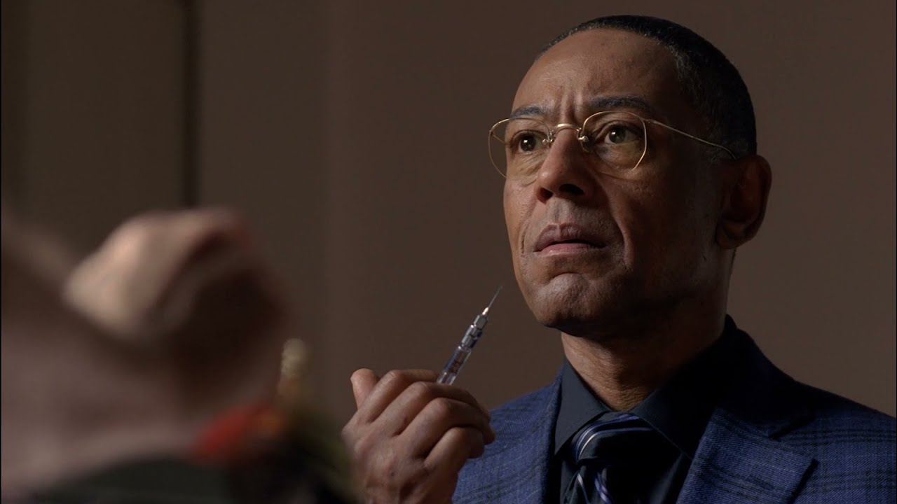 Gus Fring is Human After All - YouTube.