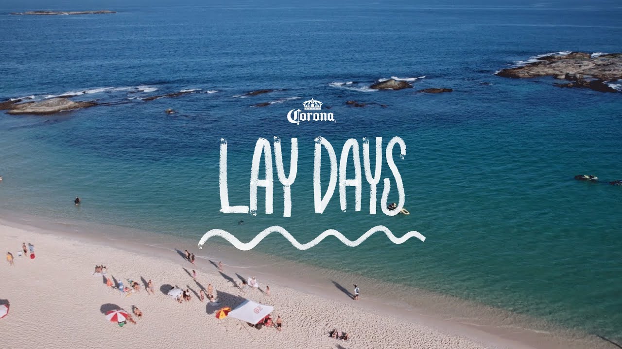 Corona Lay Days - Tati Weston-Webb - Brasil