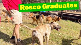 Rosco Graduates