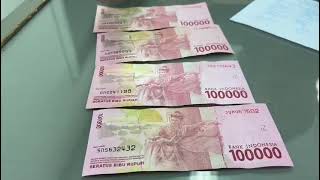 Hati-hati Beredar Uang Mutilasi!