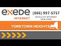 Yorktown Heights Ny High Speed Internet Service Exede