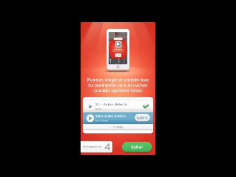 Vídeo: Resumen De Juegos De Palabras Para IPhone