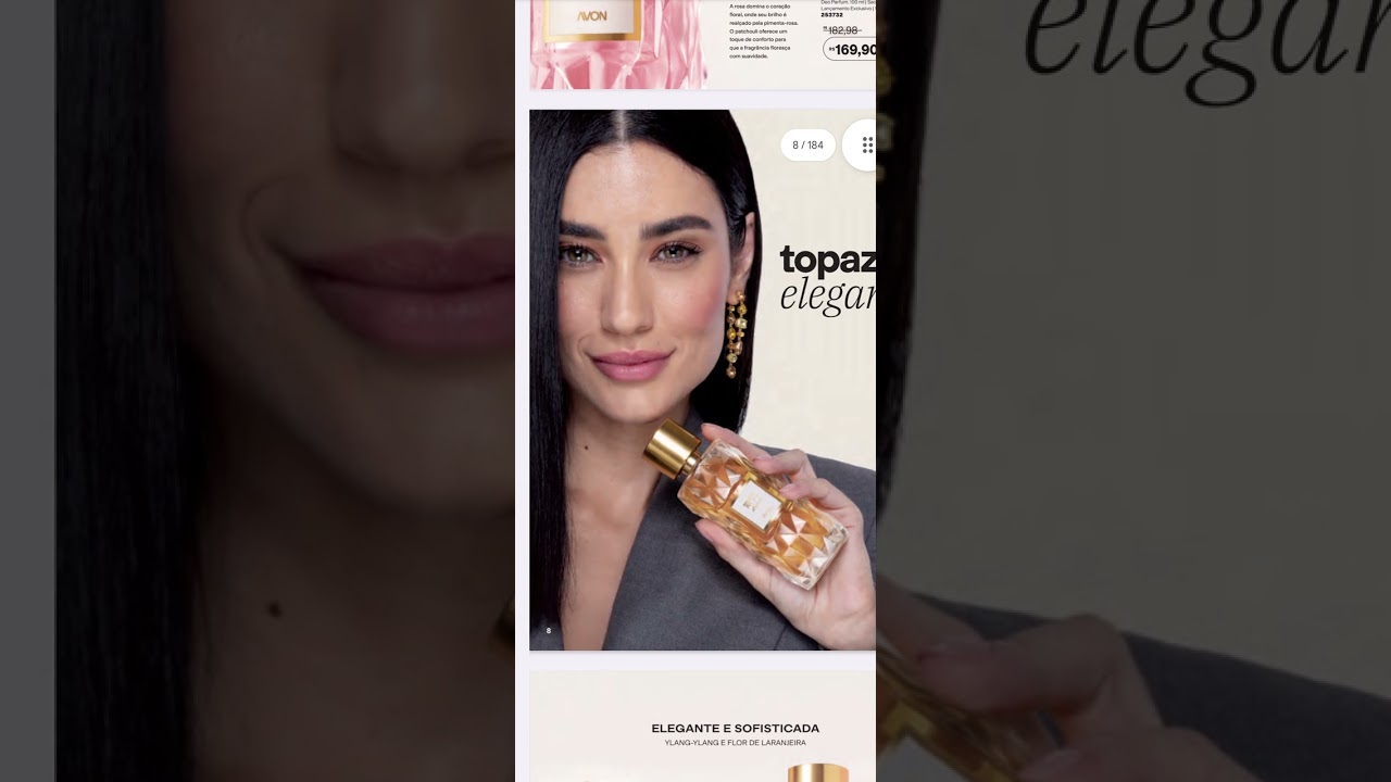 AVON COSMÉTICOS CICLO 6 DE 2026  VEM AI A NOVA AVON 😱😱