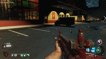 Call of Duty Black Ops 3 - Zombies - McDonald