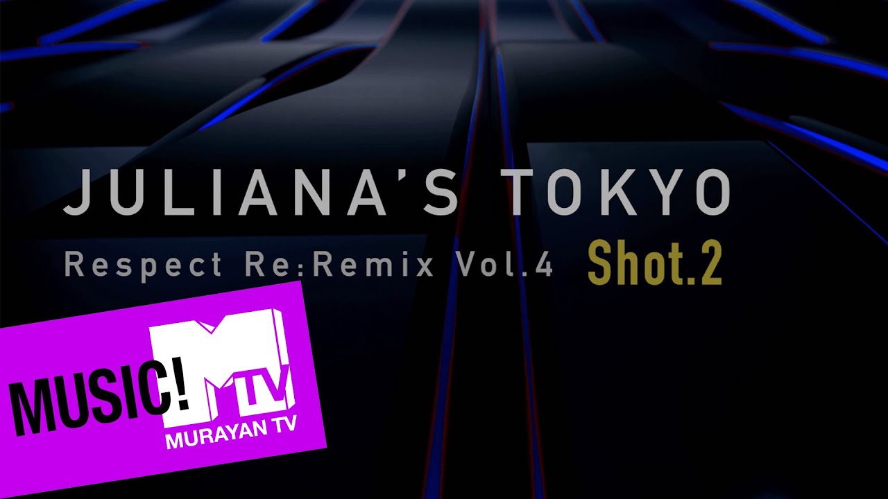 希少！激レア！Juliana's Tokyo Virtual Rave NRG Juliana's Tokyo Vol.3 Rave NRG For The Future - YouTube