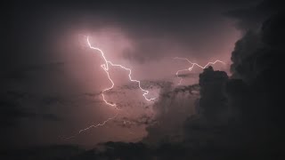 Gewitterfront über Schwerin 04.08.2026 Teil.2