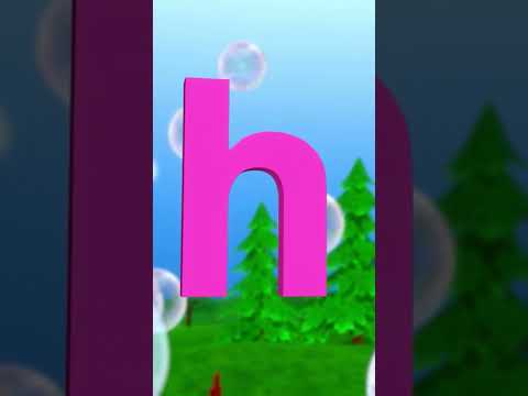 ABC Phonics from A 🎵 Learn Letters with Us Today #ABC #Phonics #KidsEducation