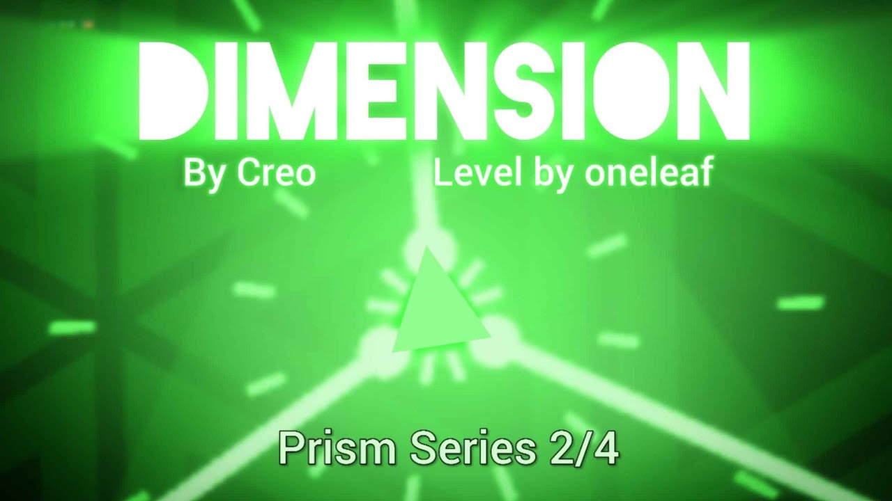 Dimension - Project Arrhythmia [Level Showcase]